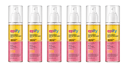 Epify Double Tan™ Hızlı Bronzlaşma Spreyi ys-doubletansprey-cod