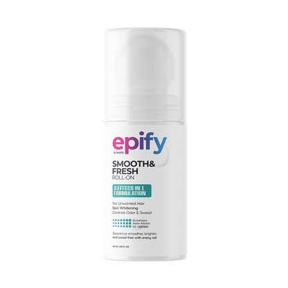 Epify 3 Etkili Koltuk Altı Unisex Roll-On