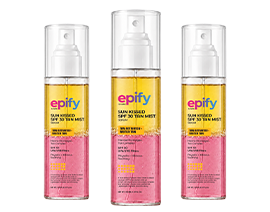 Epify Double Tan™ Hızlı Bronzlaşma Spreyi ys-doubletansprey-cod