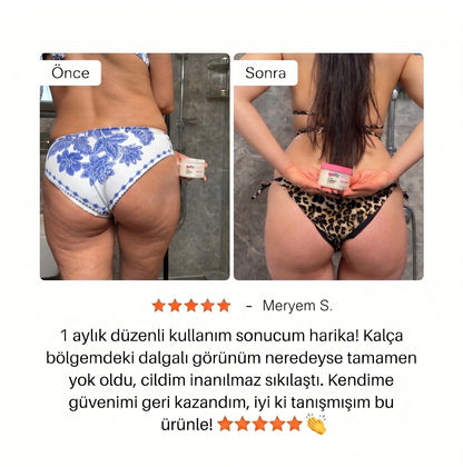 Epify Anti Selülit Jel Krem