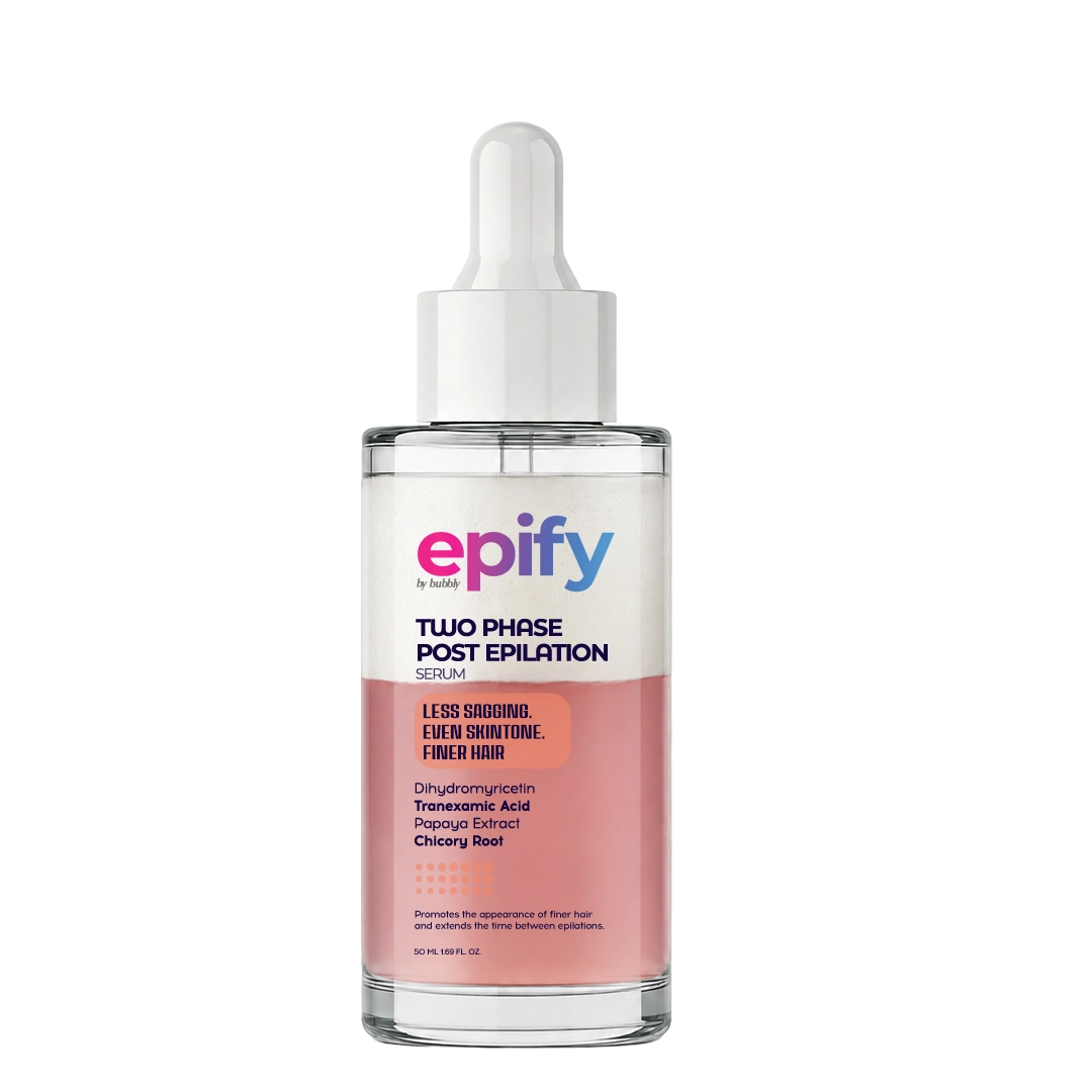 Epify Dual Phase™ Teknolojisi Çift Fazlı Tüy Azaltıcı Serum