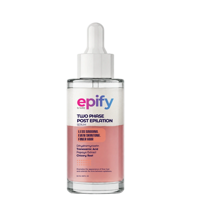 Epify Dual Phase™ Teknolojisi Çift Fazlı Tüy Azaltıcı Serum