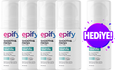 Epify 3 Etkili Koltuk Altı Unisex Roll-On ys-epifyrollon-cod